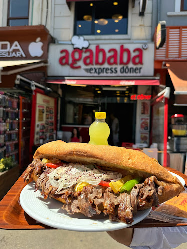 Ağababa Express Döner Kadıköy - Kadıköy