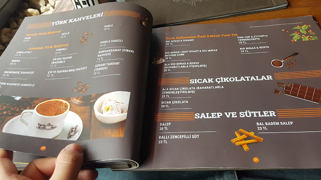 Türk Kahvesi Burdur - Burdur Merkez