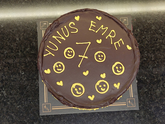 Opinii despre Nova Pastaneleri în Kayseri - Gastronomi ve konaklama