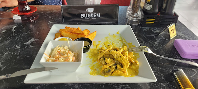 Comentarii opinii despre Buğdem Coffee Food