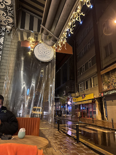 Corner Coffee - Gastronomi ve konaklama