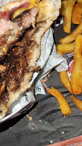 Öküz Burger Gaziantep Sankopark