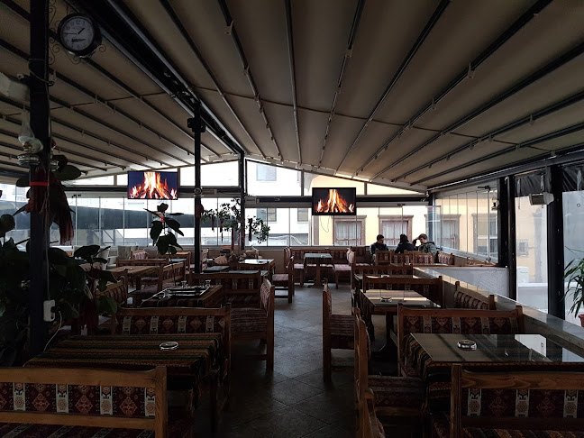 Opinii despre Anemos Cafe Nargile & bilardo în Ortahisar - Gastronomi ve konaklama