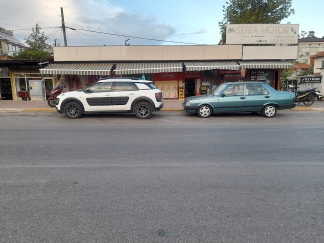 Soylu Fırın Cafe - Kepez