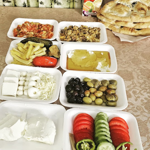 GÜL KAHVALTI SALONU - Gastronomi ve konaklama