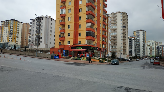 Yenidoğan, Alperen Sk. No:1, 38280 Talas/Kayseri