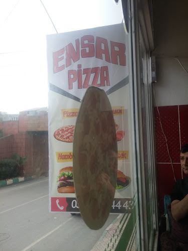 Comentarii opinii despre Ensar Pizza