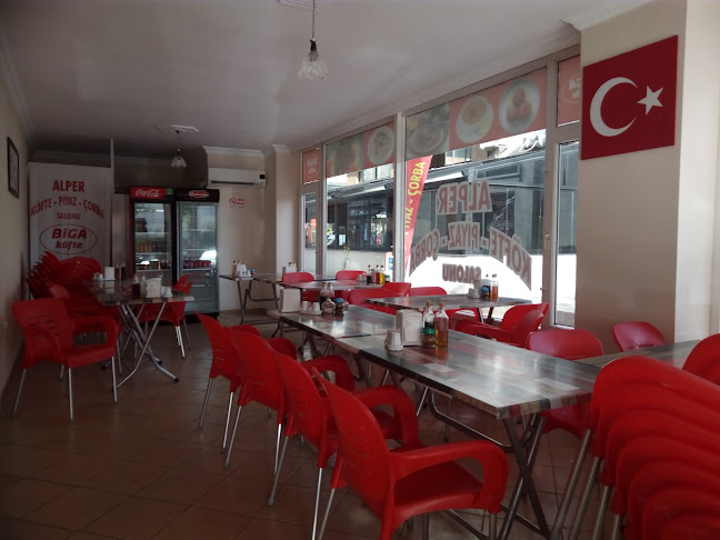 Alper Köfte Çorba Salonu - Gastronomi ve konaklama