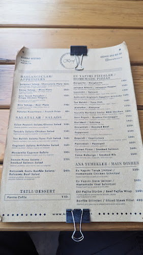 Karaf Bistro Kaleiçi - Muratpaşa