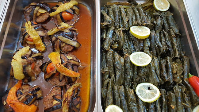 Comentarii opinii despre Bizim Ev Yemekleri