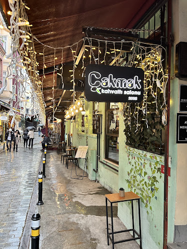 Çakmak Kahvaltı Salonu - Beşiktaş