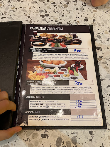 Kandemir Kafe Pasaport