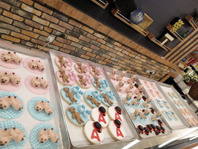 Perla Patisserie Fırın Cafe - Gastronomi ve konaklama