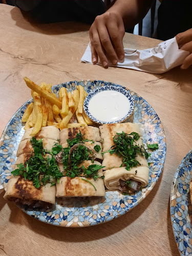 Du Levant - Gastronomi ve konaklama