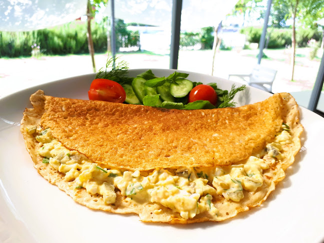 Opinii despre Beyaz Ev Lagom Kafe & Restoran în İzni̇k - Gastronomi ve konaklama