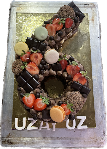 AYSİMA FIRIN CAFE - Gastronomi ve konaklama