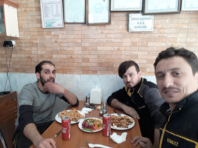 Sanayi Pide Salonu - Gastronomi ve konaklama