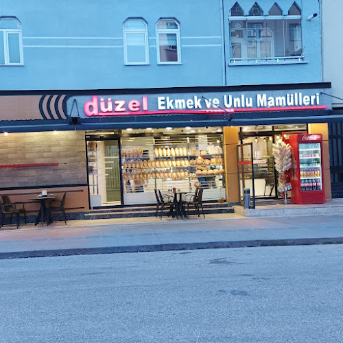 Opinii despre Düzel Ekmek Fırını Ve Unlu Mamülleri în Merkez - Gastronomi ve konaklama