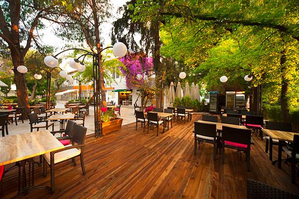 LimonH2O cafe bistro - Fethiye