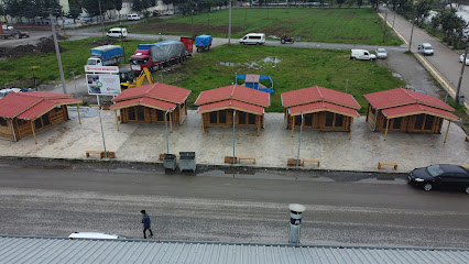 Yöresel Ürünler Pazarı