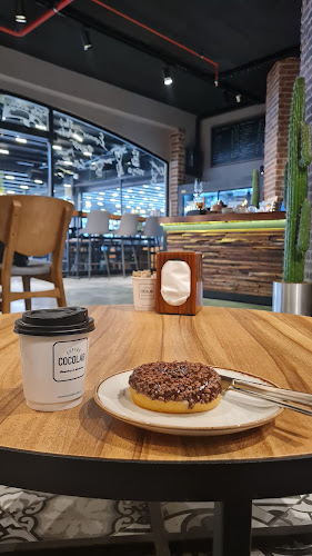 Coffee Cocolab Roastery & Workshop - Gastronomi ve konaklama