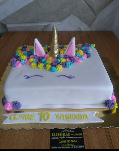 Karakışlar Pastanesi - Gastronomi ve konaklama