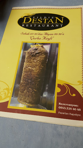 Mersin Destan Restaurant - Gastronomi ve konaklama