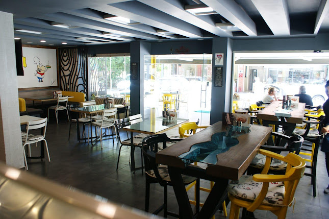 Comentarii opinii despre Tony's Pizza