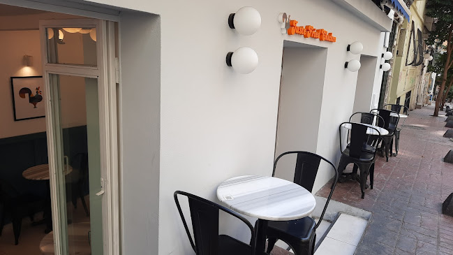 Juste Fried Chicken - Beyoğlu