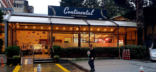 Continental Cafe & Restaurant