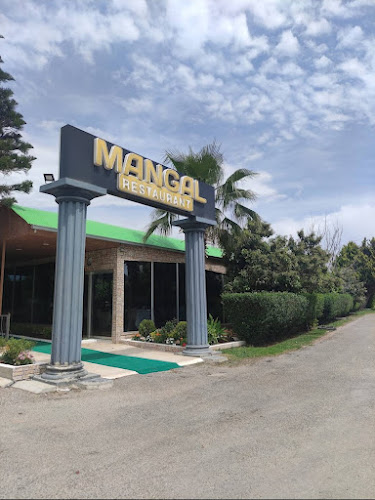 Mangal Restoran - Gastronomi ve konaklama