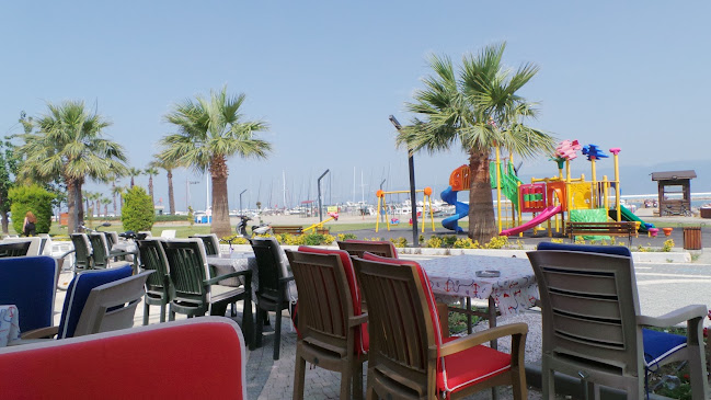 Bozbay Aile Çay Bahçesi