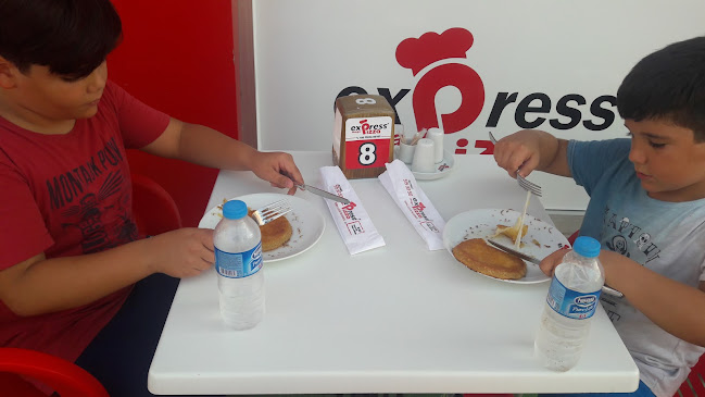 Mega Express Pizza Beyşehir Şubesi - Gastronomi ve konaklama