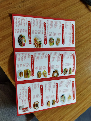 Opinii despre Odak Burger în Şişli - Gastronomi ve konaklama