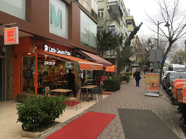 Little Caesars Ortaklar Mecidiyeköy Şubesi