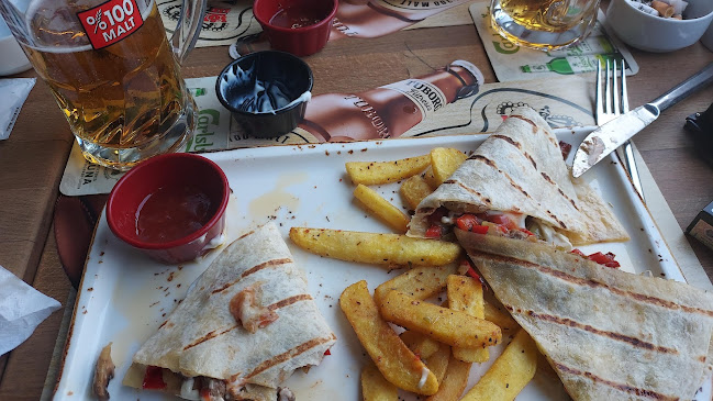 Opinii despre Cranky Pub în Seyhan - Gastronomi ve konaklama