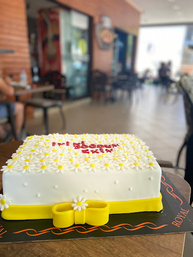 Royal Fırın Pasta Cafe Gündoğan - Bodrum