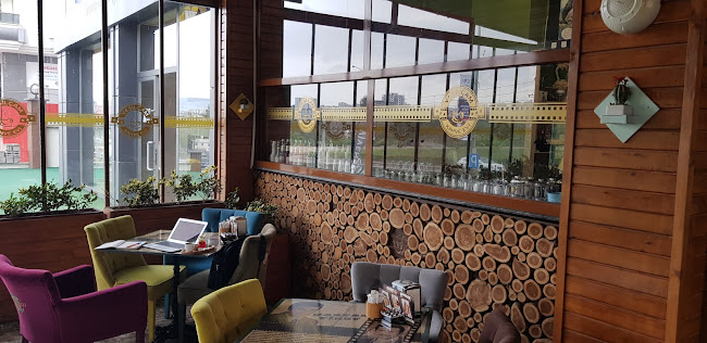 Yeşilçam Kahve Evi Rasaf Yolu