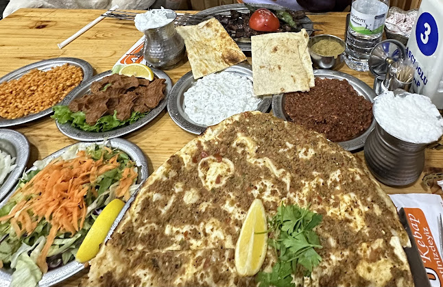 Opinii despre AŞÇIOĞLU KEBAP în Kırşehir Merkez - Gastronomi ve konaklama