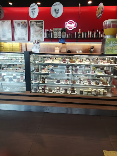 Comentarii opinii despre KAFES FIRIN FTZ AVM