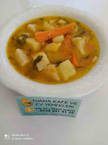 Tuana kafe ve ev yemekleri - Gastronomi ve konaklama