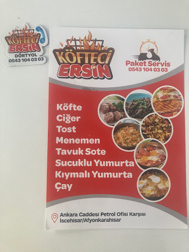 köfteci Ersin