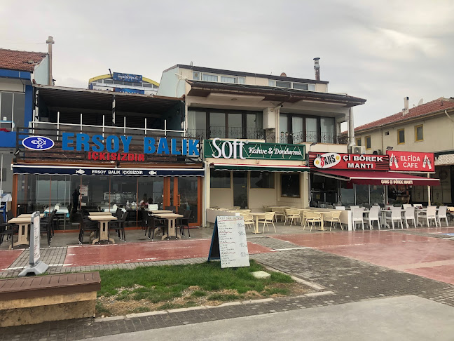 Soft Kahve & Dondurma - Gastronomi ve konaklama