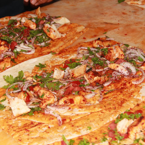 Altıntaş pide kebap salonu - Aksu