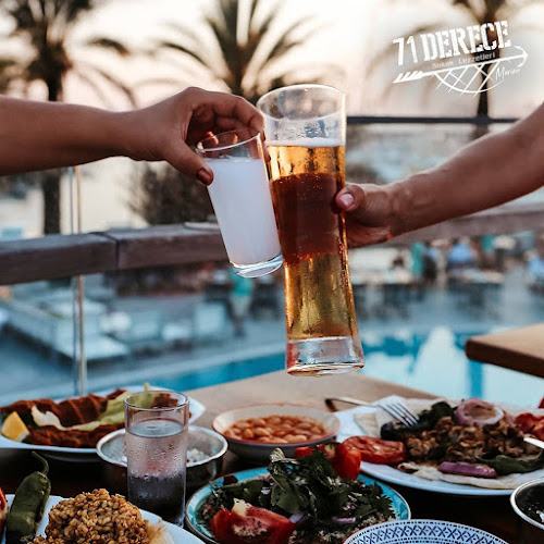 71 Derece Turgutreis Marina - Gastronomi ve konaklama