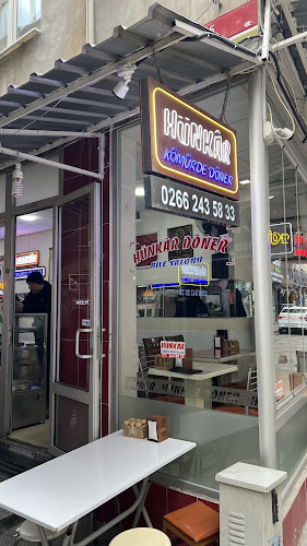 Hünkar Kömürde Döner - Balıkesir Merkez