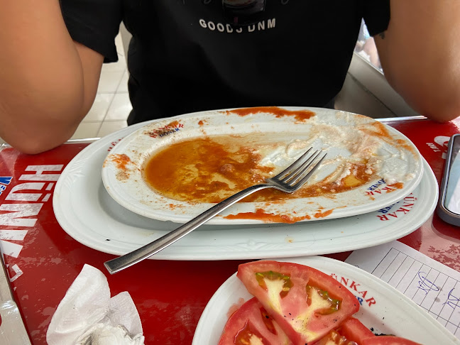 Hünkar Kömürde Döner - Balıkesir Merkez