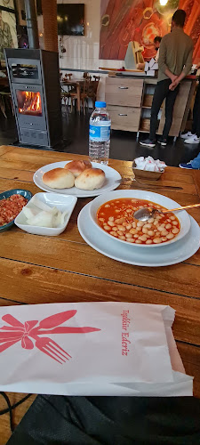 Opinii despre Baba Çorba în Sarıyer - Gastronomi ve konaklama