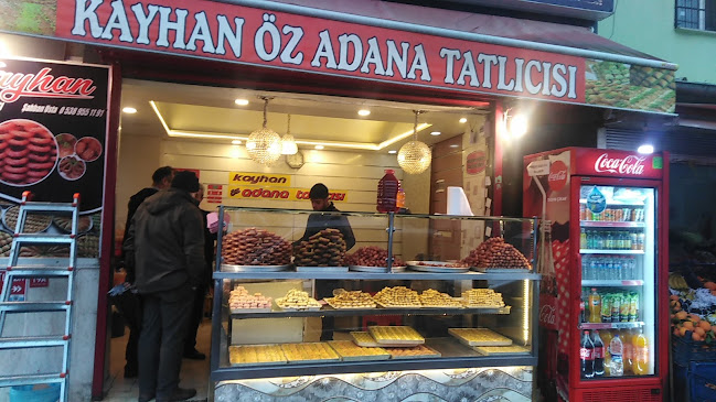 KAYHAN ÖZ ADANA TATLICISI