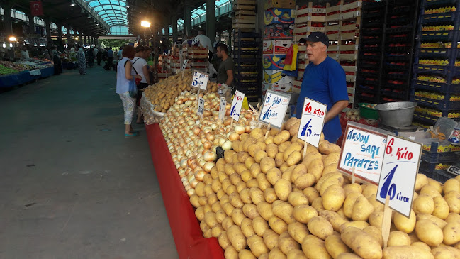 Sapanca Kapalı Pazar Yeri - Sapanca